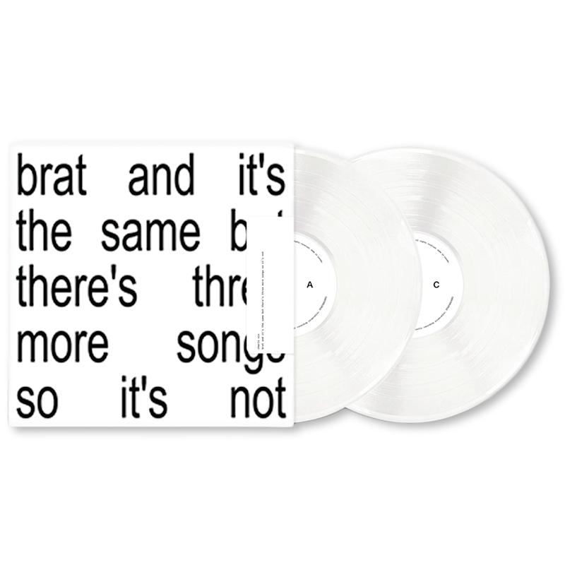 Charli XCX - brat and it's the same but there's three more songs so it's not -coloured-Charli-XCX-brat-and-its-the-same-but-theres-three-more-songs-so-its-not-coloured-.jpg