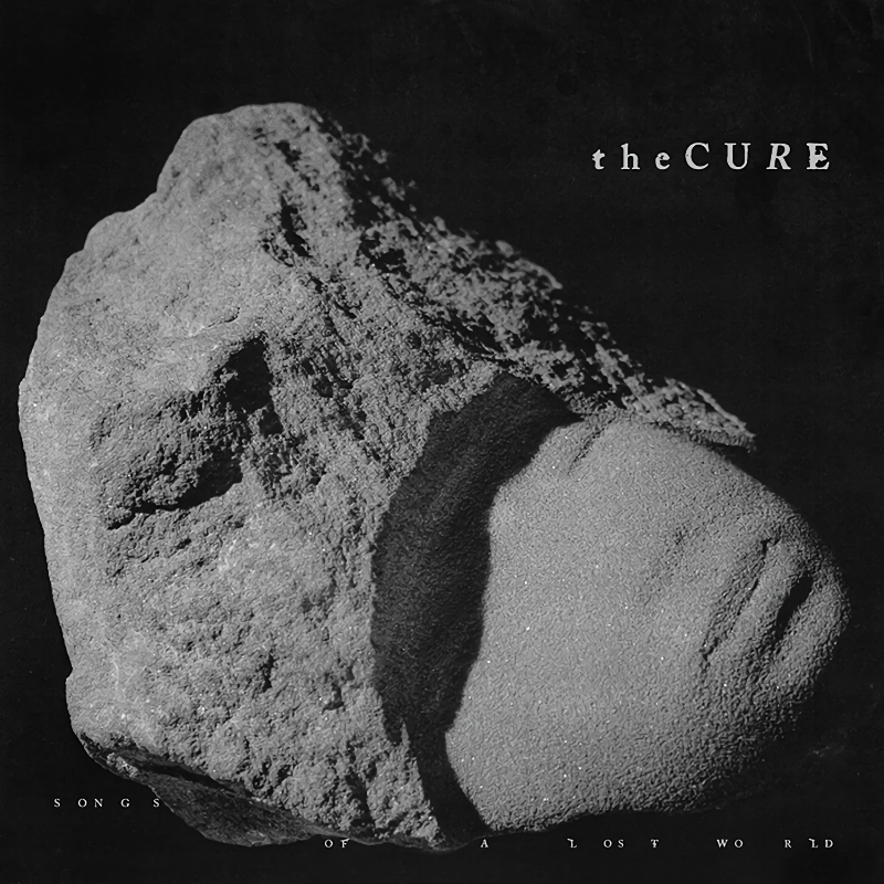 The Cure - Songs Of A Lost WorldThe-Cure-Songs-Of-A-Lost-World.jpg