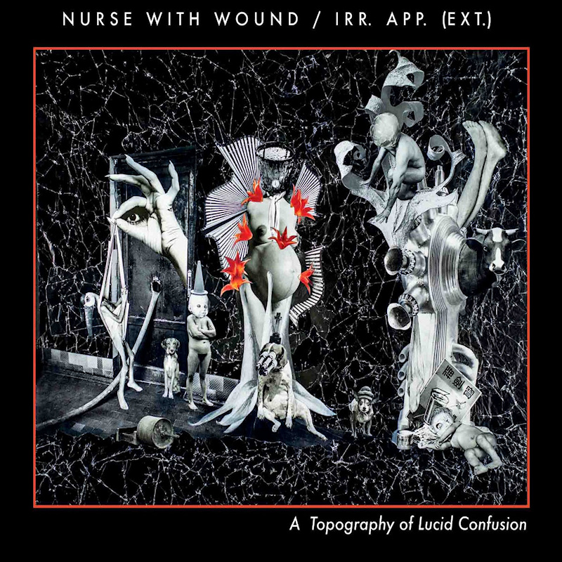 Nurse With Wound / IRR. APP. (EXT.) - A Topography Of Lucid ConfusionNurse-With-Wound-IRR.-APP.-EXT.-A-Topography-Of-Lucid-Confusion.jpg