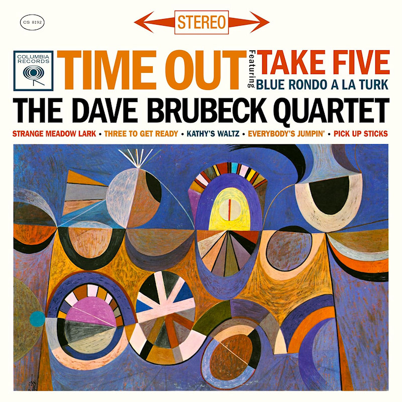 The Dave Brubeck Quartet - Time OutThe-Dave-Brubeck-Quartet-Time-Out.jpg