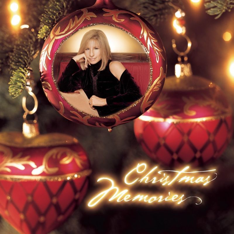 Barbra Streisand - Christmas MemoriesBarbra-Streisand-Christmas-Memories.jpg