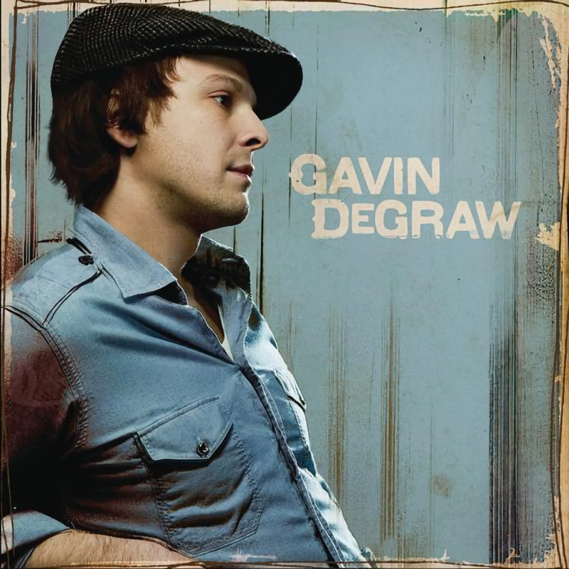 Gavin DeGraw - Gavin DeGrawGavin-DeGraw-Gavin-DeGraw.jpg