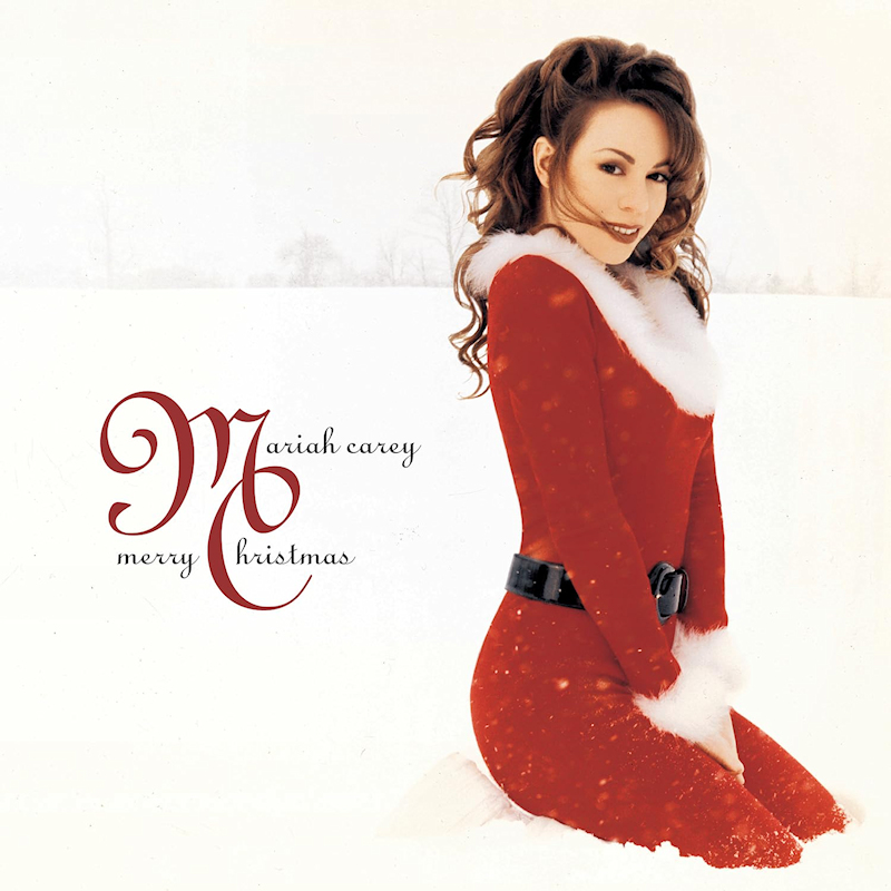 Mariah Carey - Merry ChristmasMariah-Carey-Merry-Christmas.jpg