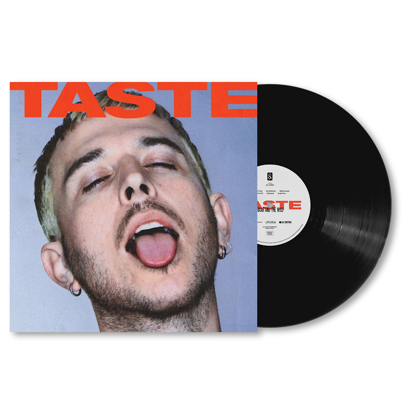 Oscar And The Wolf - TASTE -lp-Oscar-And-The-Wolf-TASTE-lp-.jpg