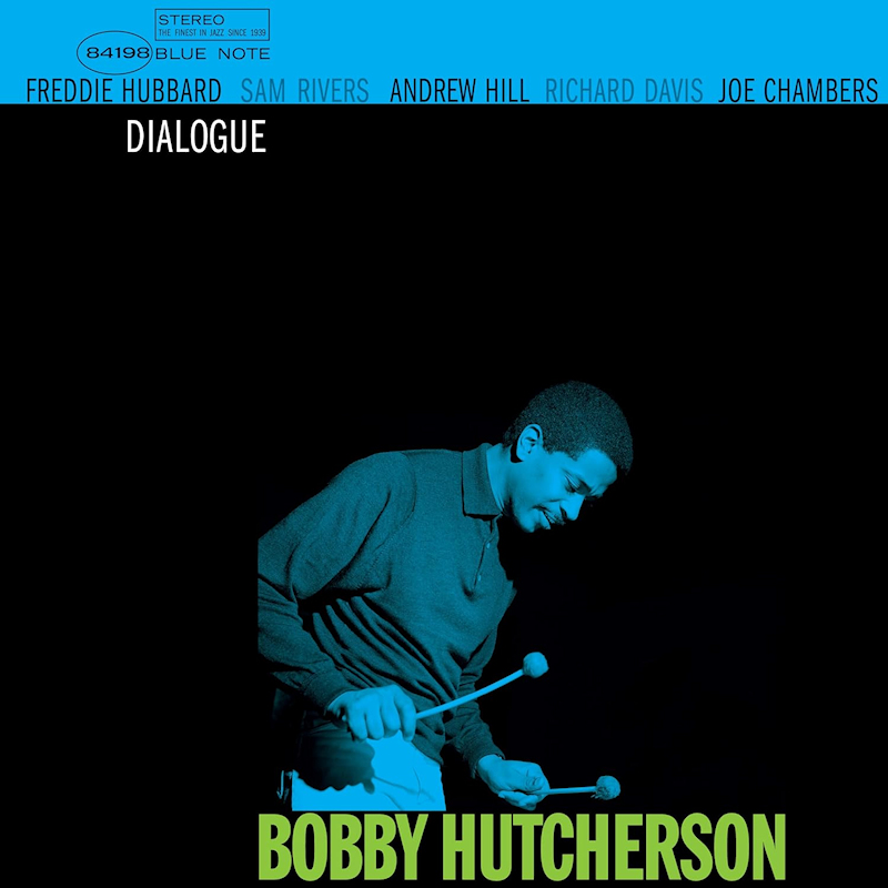 Bobby Hutcherson - DialogueBobby-Hutcherson-Dialogue.jpg