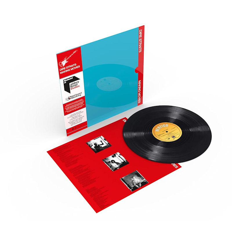 Dire Straits - Making Movies (Half Speed Mastering) -1lp-Dire-Straits-Making-Movies-Half-Speed-Mastering-1lp-.jpg