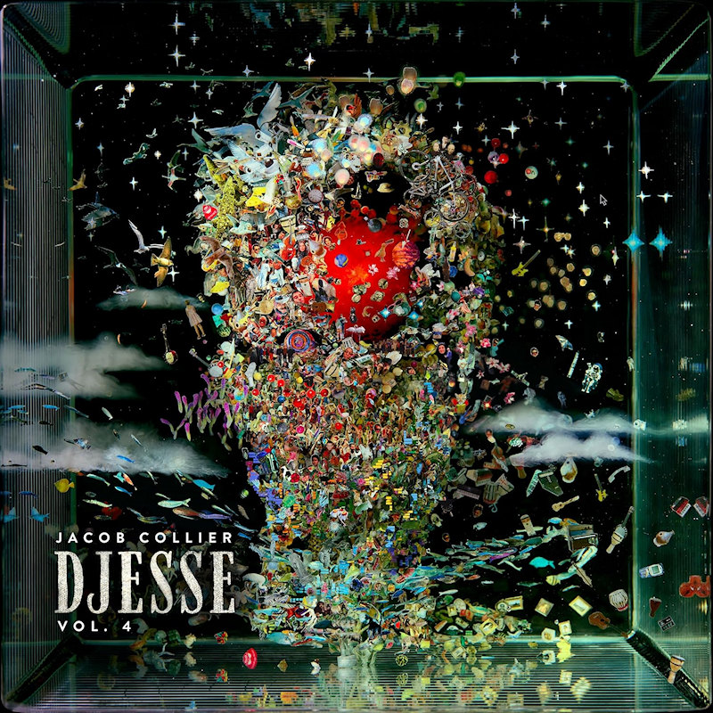 Jacob Collier - Djesse Vol. 4Jacob-Collier-Djesse-Vol.-4.jpg