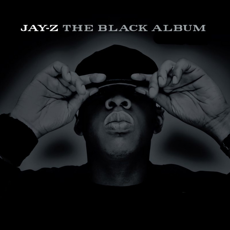 Jay-Z - The Black AlbumJay-Z-The-Black-Album.jpg