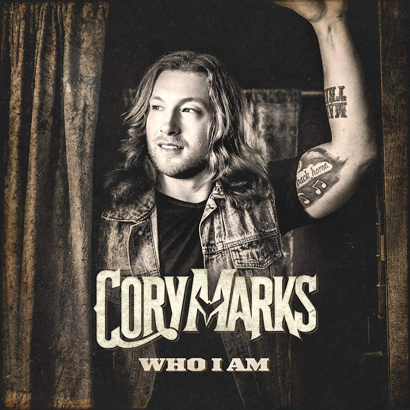 Cory Marks - Who I AmCory-Marks-Who-I-Am.jpg