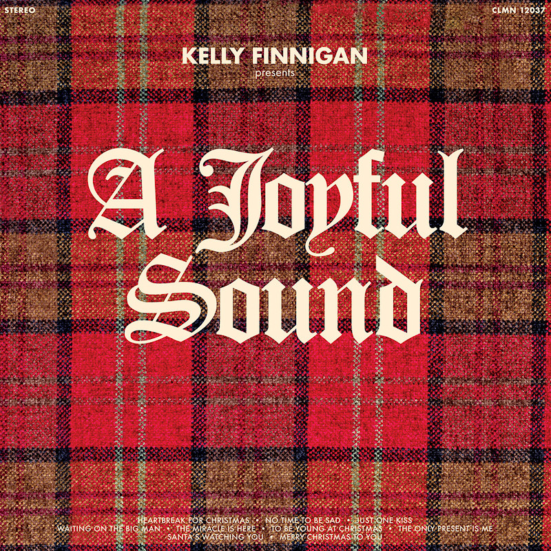 Kelly Finnigan - A Joyful SoundKelly-Finnigan-A-Joyful-Sound.jpg