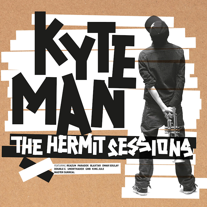 Kyteman - The Hermit SessionsKyteman-The-Hermit-Sessions.jpg