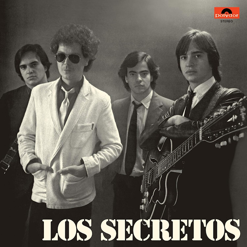 Los Secretos - Los SecretosLos-Secretos-Los-Secretos.jpg