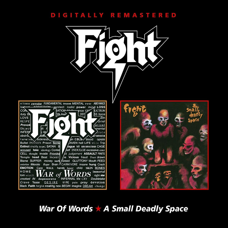 Fight - War Of Words / A Small Deadly SpaceFight-War-Of-Words-A-Small-Deadly-Space.jpg