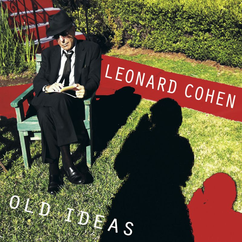 Leonard Cohen - Old IdeasLeonard-Cohen-Old-Ideas.jpg