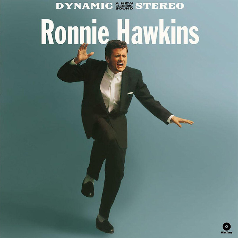 Ronnie Hawkins - Ronnie Hawkins -Wax Time-Ronnie-Hawkins-Ronnie-Hawkins-Wax-Time-.jpg