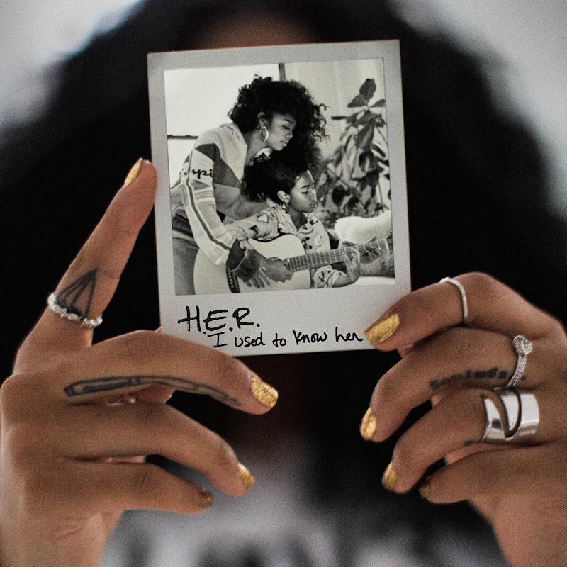 H.E.R. - I Used To Know HerH.E.R.-I-Used-To-Know-Her.jpg