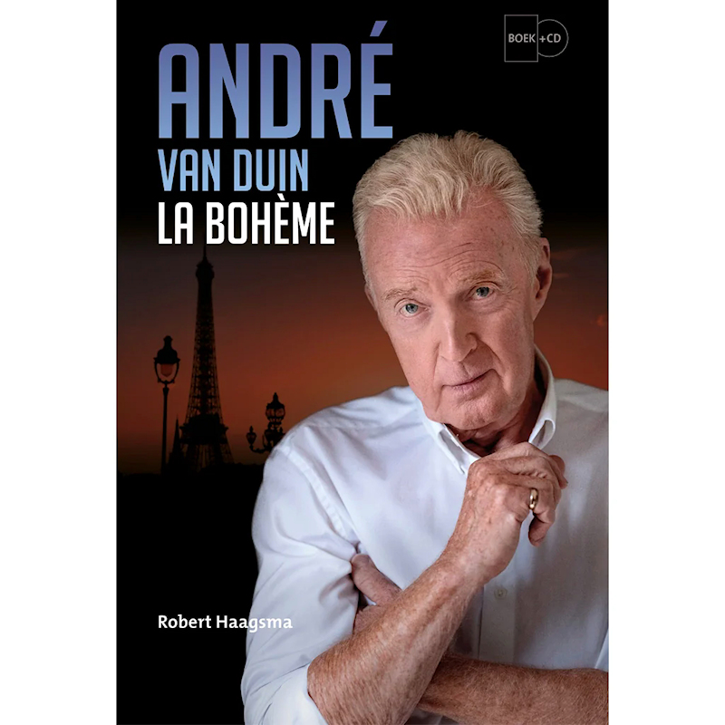 Andre van Duin - La Boheme (Boek+CD)Andre-van-Duin-La-Boheme-BoekCD.jpg