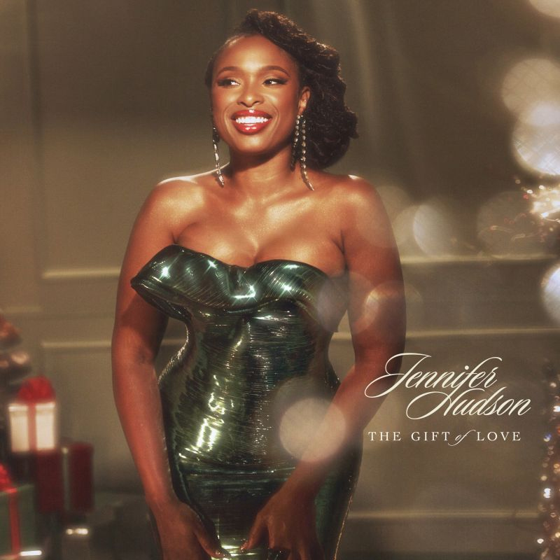 Jennifer Hudson - The Gift Of LoveJennifer-Hudson-The-Gift-Of-Love.jpg