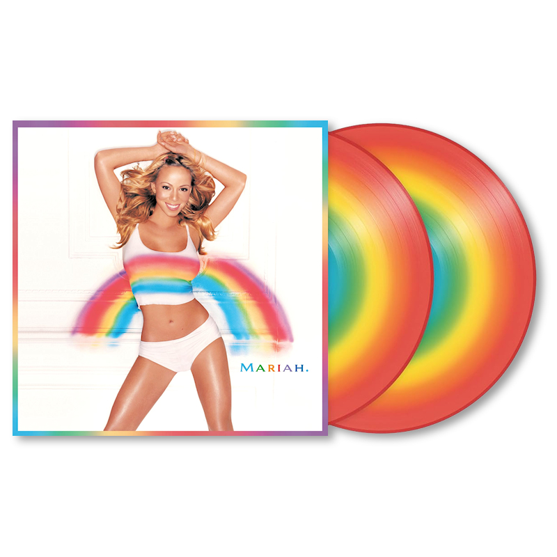 Mariah Carey - Rainbow (25th Anniversary) -coloured-Mariah-Carey-Rainbow-25th-Anniversary-coloured-.jpg