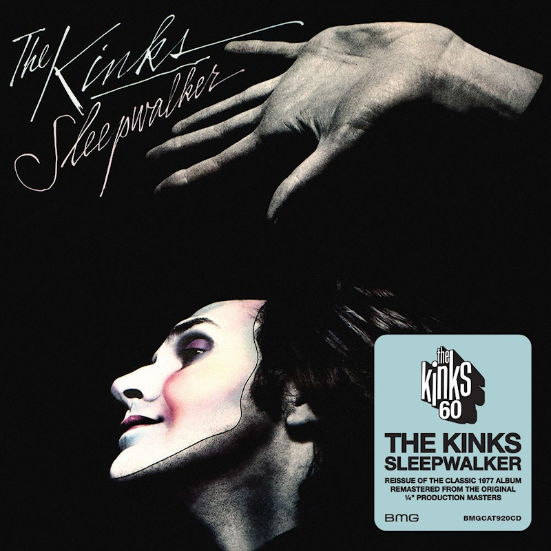 The Kinks - Sleepwalker (2024 Remaster) -cd-The-Kinks-Sleepwalker-2024-Remaster-cd-.jpg