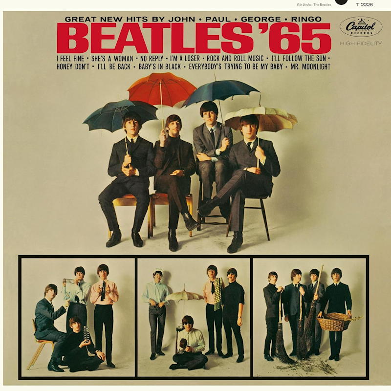 The Beatles - Beatles '65The-Beatles-Beatles-65.jpg