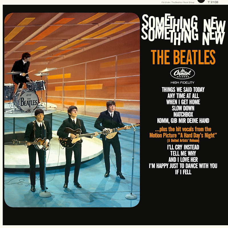 The Beatles - Something NewThe-Beatles-Something-New.jpg