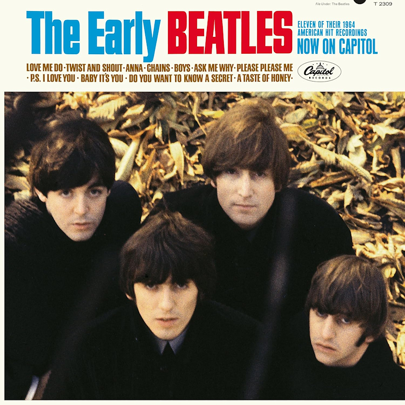 The Beatles - The Early BeatlesThe-Beatles-The-Early-Beatles.jpg