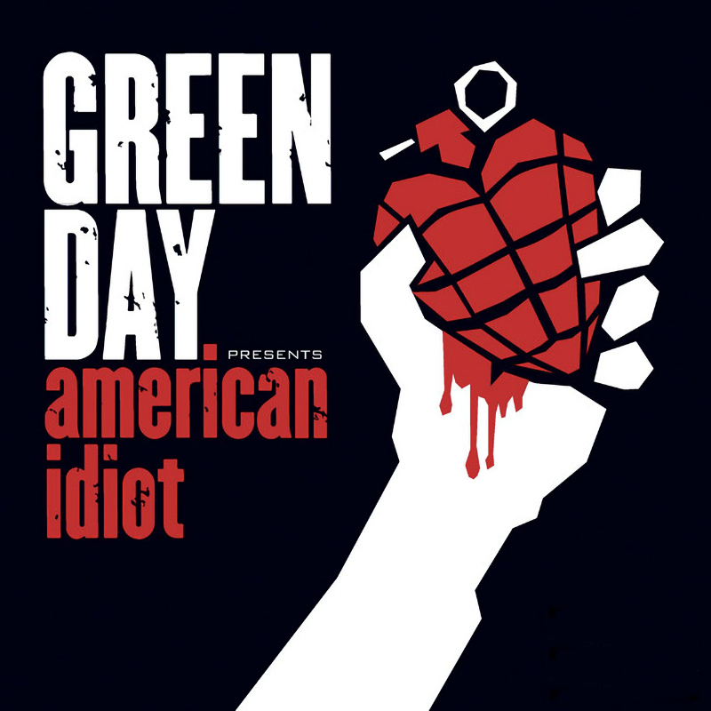 Green Day - American IdiotGreen-Day-American-Idiot.jpg