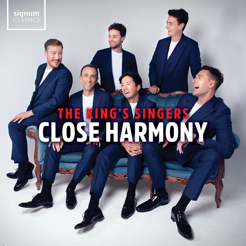 The King's Singers - Close HarmonyThe-Kings-Singers-Close-Harmony.jpg