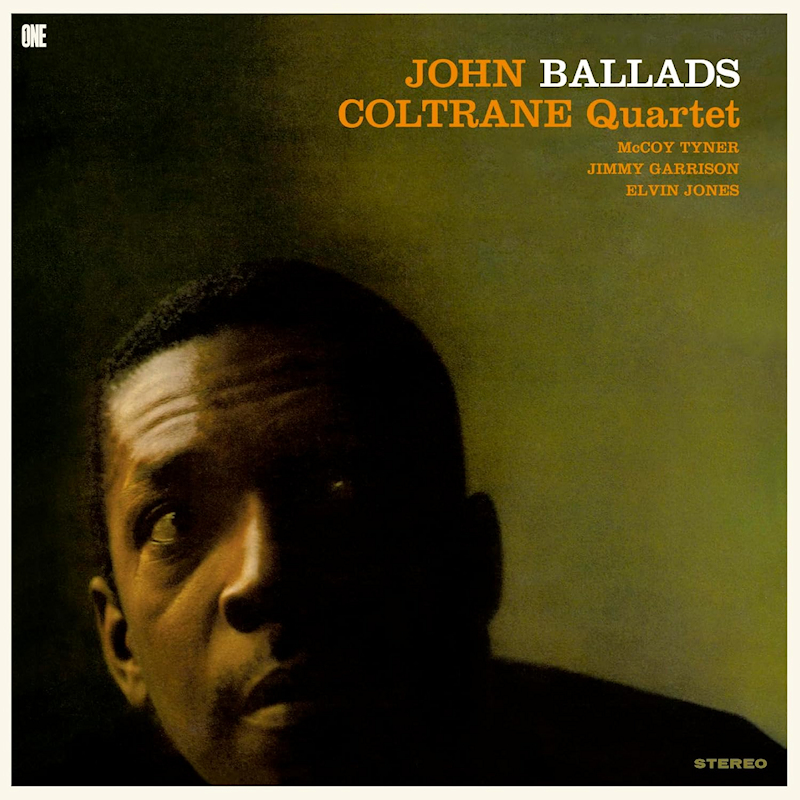 John Coltrane Quartet - Ballads (Number One Essentials)John-Coltrane-Quartet-Ballads-Number-One-Essentials.jpg