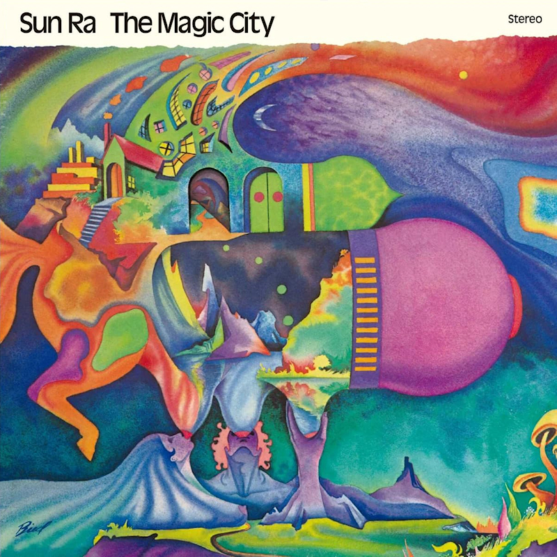 Su Ra - The Magic CitySu-Ra-The-Magic-City.jpg