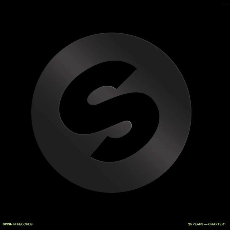 V.A. - Spinnin' Records 25 Years - Chapter 1V.A.-Spinnin-Records-25-Years-Chapter-1.jpg