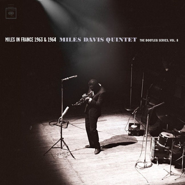 Miles Davis-Miles In France 1963 & 1964 - Miles Davis Quintet: the Bootleg Series, Vol. 8-1Miles-Davis-Miles-In-France-1963-1964-Miles-Davis-Quintet-the-Bootleg-Series-Vol-8-1.jpg