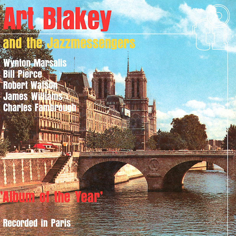 Art Blakey And The Jazzmessengers - Album Of The YearArt-Blakey-And-The-Jazzmessengers-Album-Of-The-Year.jpg