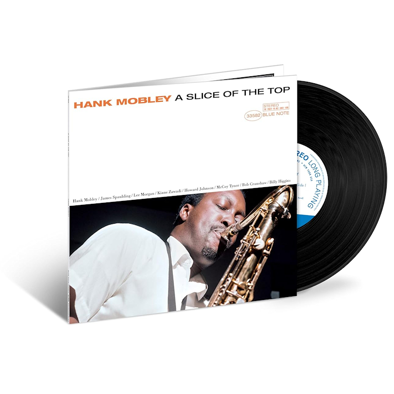 Hank Mobley - A Slice Of The Top -lp-Hank-Mobley-A-Slice-Of-The-Top-lp-.jpg