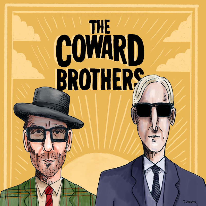 The Coward Brothers - The Coward BrothersThe-Coward-Brothers-The-Coward-Brothers.jpg