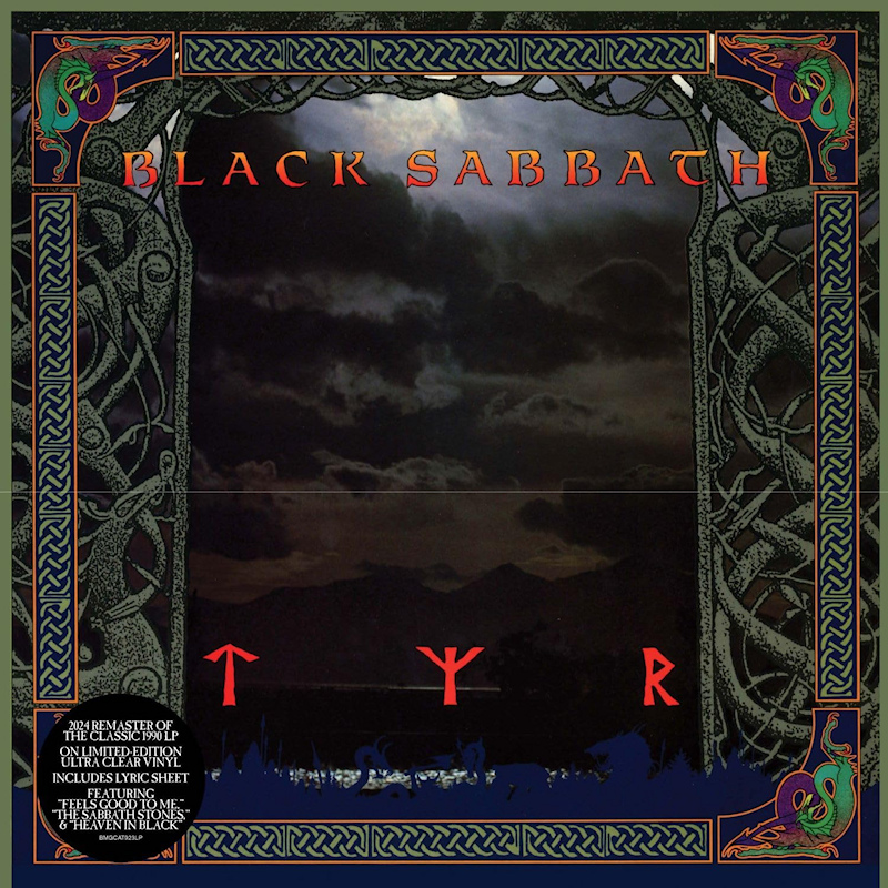 Black Sabbath - TYR (2024 Remaster LP)Black-Sabbath-TYR-2024-Remaster-LP.jpg