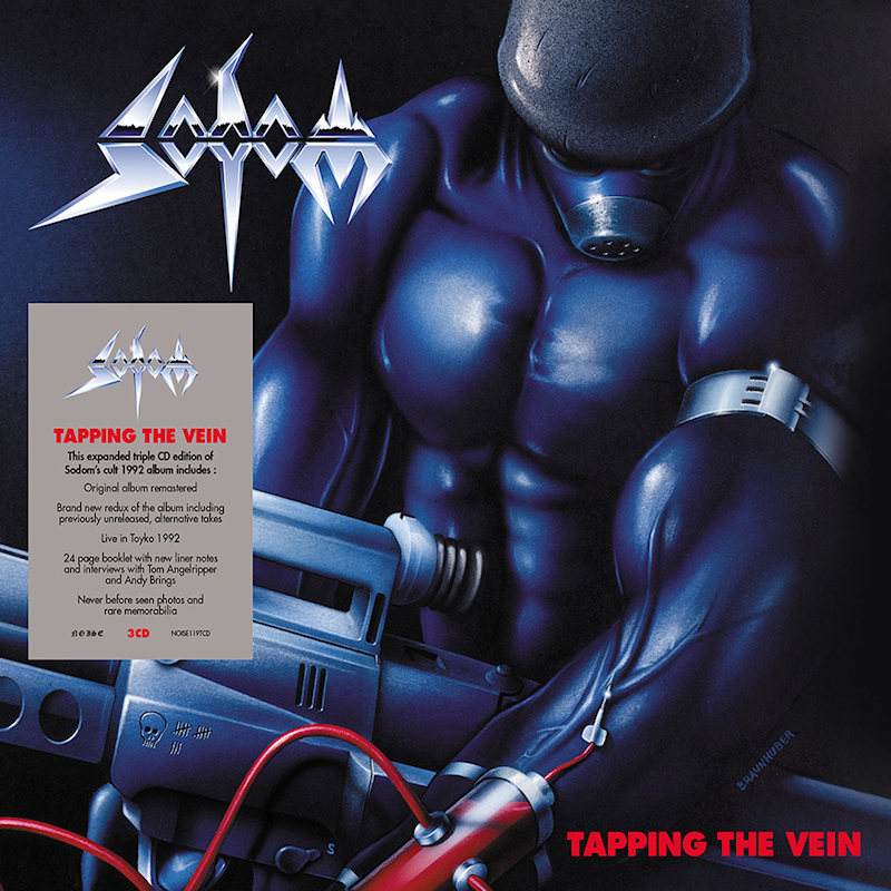 Sodom - Tapping The Vein (2024 Remaster 3CD)Sodom-Tapping-The-Vein-2024-Remaster-3CD.jpg