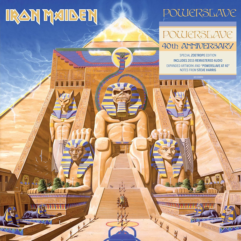 Iron Maiden - Powerslave (40th Anniversary)Iron-Maiden-Powerslave-40th-Anniversary.jpg