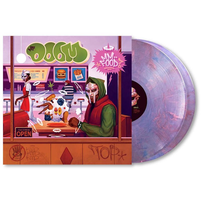 MF Doom - MM.. Food (20th Anniversary) -coloured-MF-Doom-MM..-Food-20th-Anniversary-coloured-.jpg