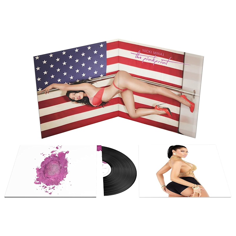 Nicki Minaj - The Pinkprint (10th Anniversary) -2lp-Nicki-Minaj-The-Pinkprint-10th-Anniversary-2lp-.jpg