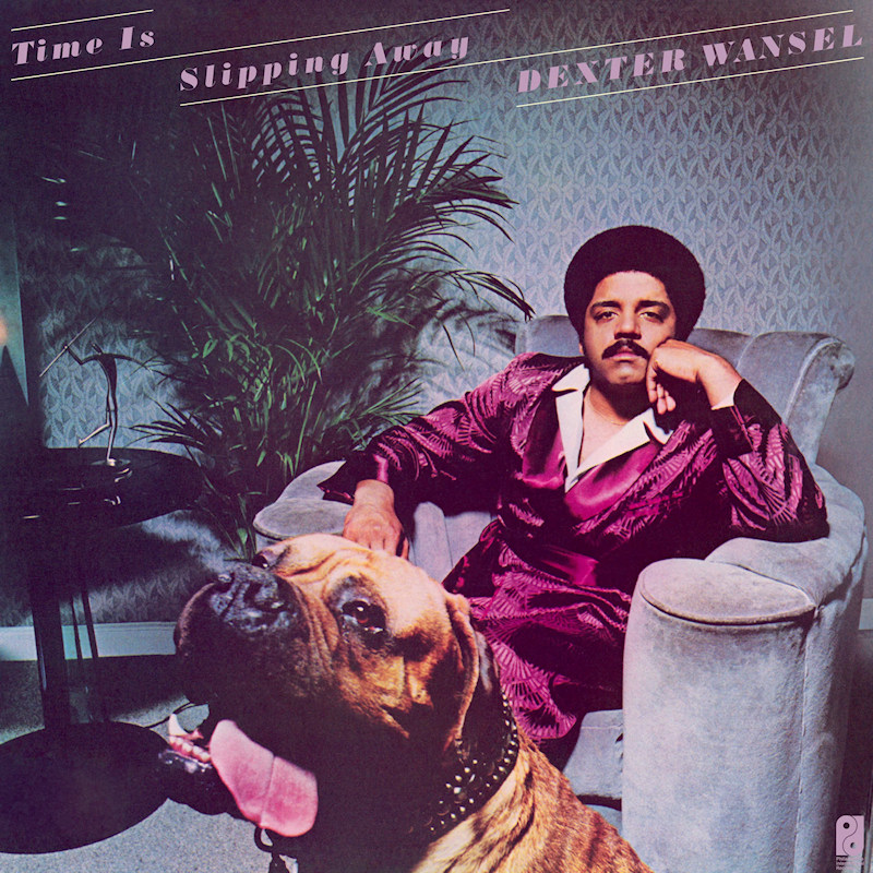 Dexter Wansel - Time Is Slipping AwayDexter-Wansel-Time-Is-Slipping-Away.jpg