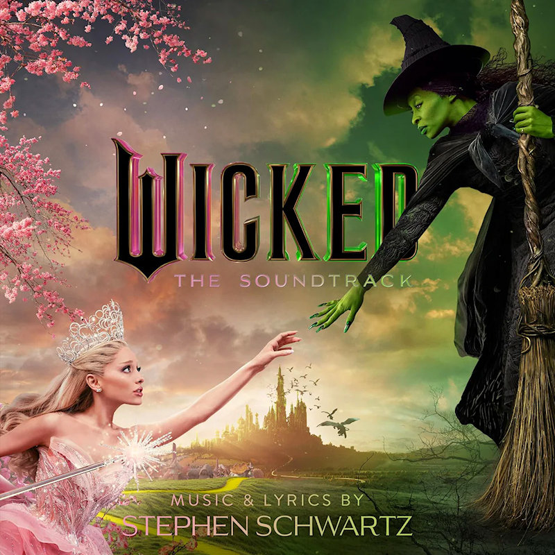 OST - Wicked The Soundtrack (Music By Stephen Schwartz)OST-Wicked-The-Soundtrack-Music-By-Stephen-Schwartz.jpg