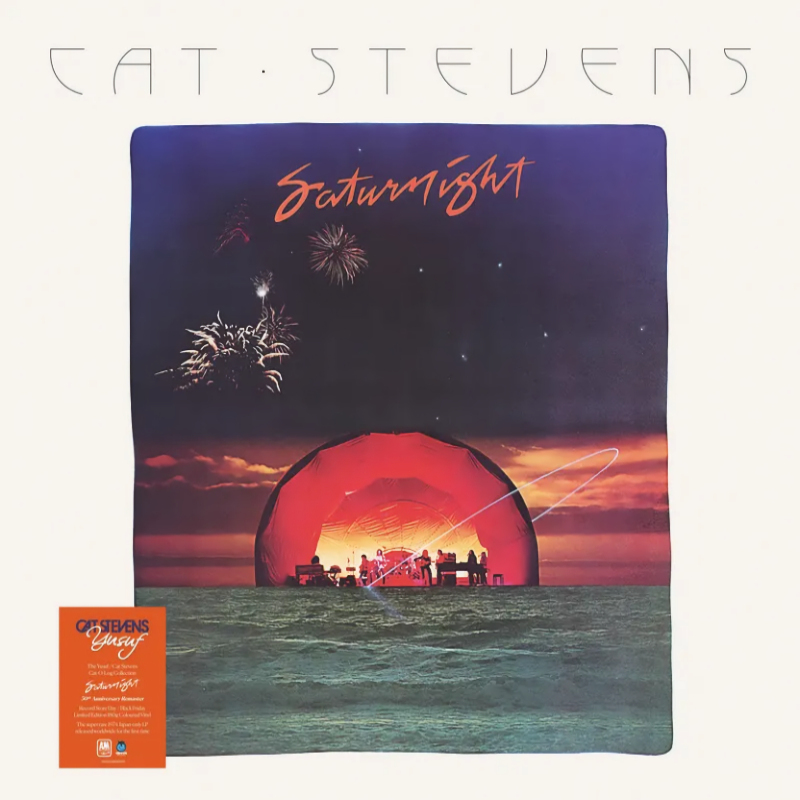 Cat Stevens - Saturnight (50th Anniversary)Cat-Stevens-Saturnight-50th-Anniversary.jpg