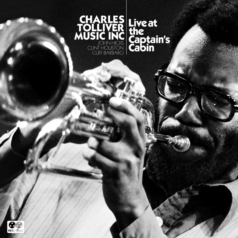 Charles Tolliver - Live At The Captain's CabinCharles-Tolliver-Live-At-The-Captains-Cabin.jpg