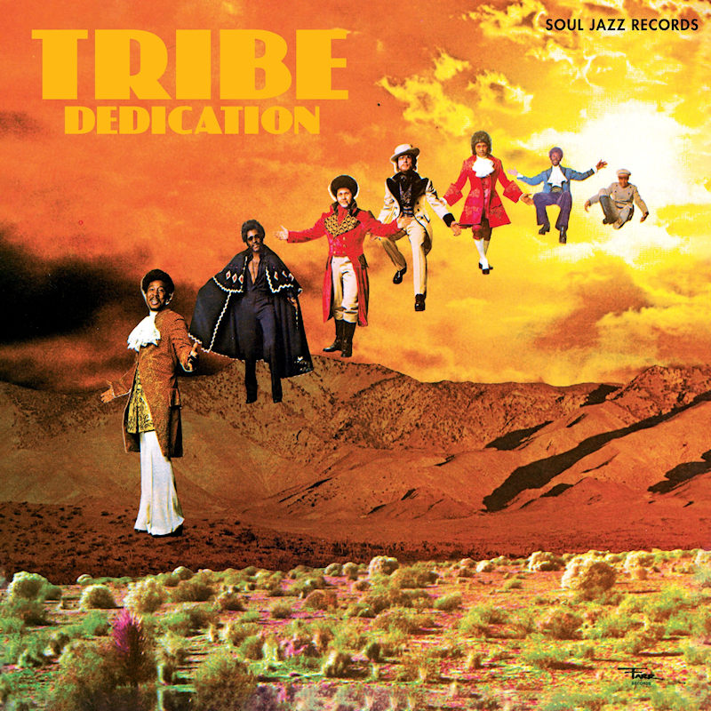 Tribe - DedicationTribe-Dedication.jpg