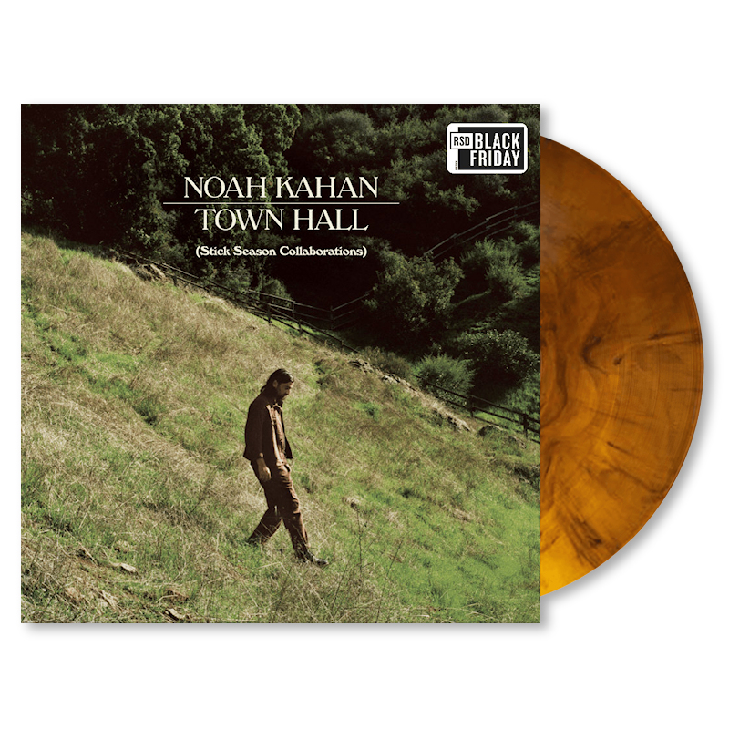 Noah Kahan - Town Hall (Stick Season Collaborations) -BF 2024 coloured-Noah-Kahan-Town-Hall-Stick-Season-Collaborations-BF-2024-coloured-.jpg