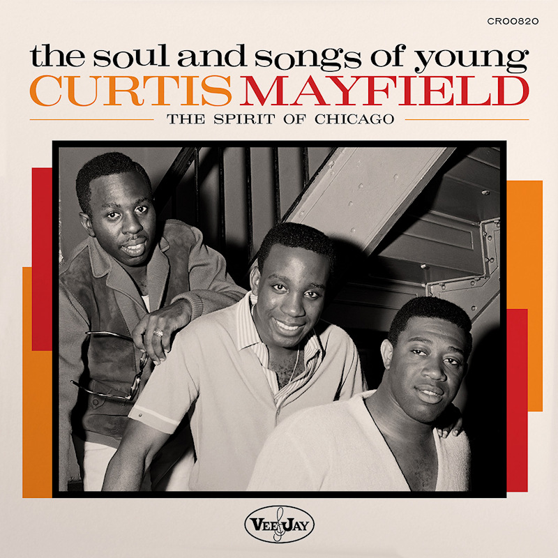 V.A. - The Soul And Songs Of Young Curtis MayfieldV.A.-The-Soul-And-Songs-Of-Young-Curtis-Mayfield.jpg