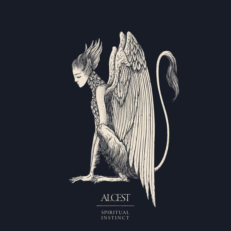 Alcest - Spiritual InstinctAlcest-Spiritual-Instinct.jpg