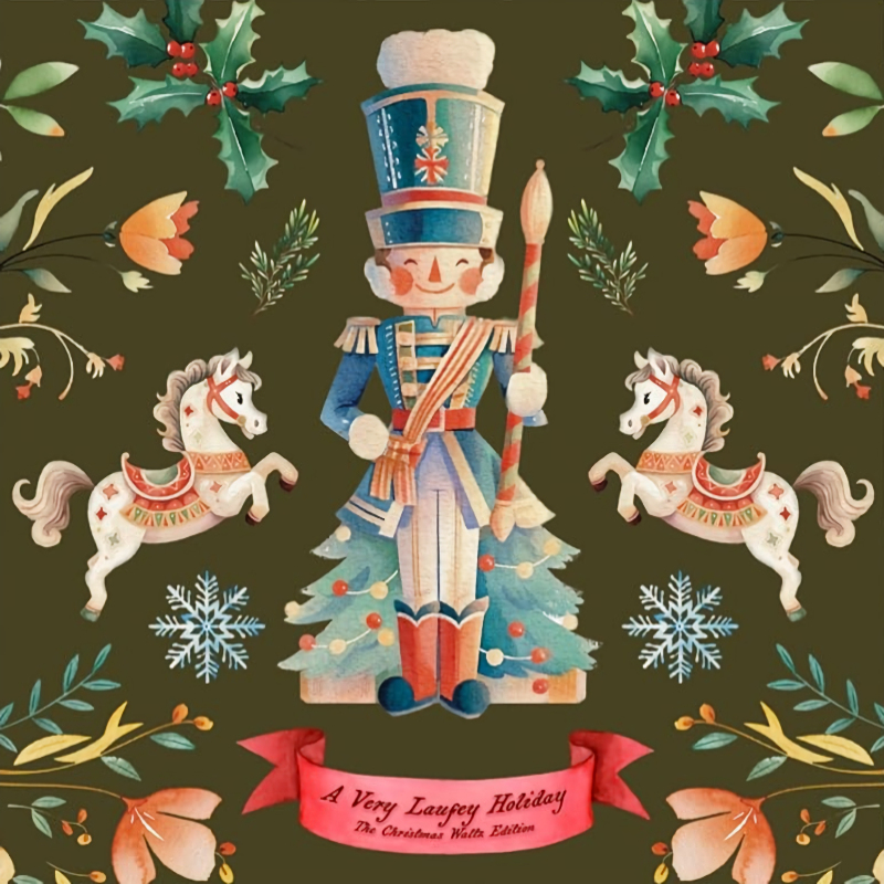 Laufey - A Very Laufey Holiday: The Christmas Waltz EditionLaufey-A-Very-Laufey-Holiday-The-Christmas-Waltz-Edition.jpg